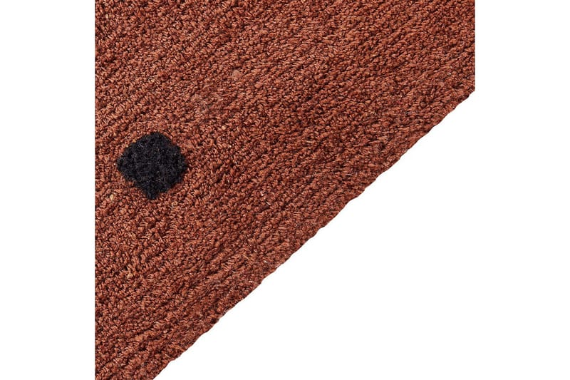 Børnetæppe Laza - Brun - Tekstiler - Børnetekstiler - Børnetæpper