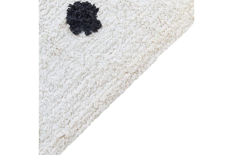 Børnetæppe Laza - Hvid - Tekstiler - Børnetekstiler - Børnetæpper