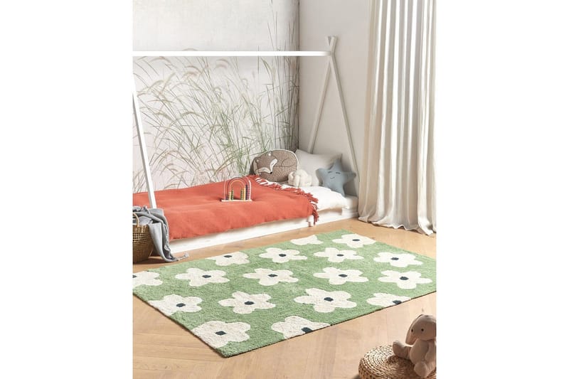 Børnetæppe Mokhva - Tekstiler - Børnetekstiler - Børnetæpper