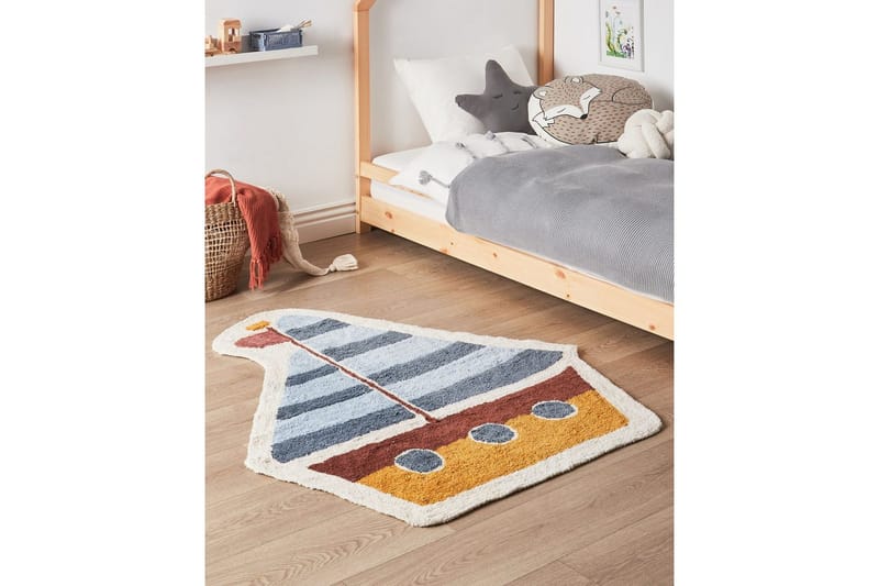 Børnetæppe Speti - Tekstiler - Børnetekstiler - Børnetæpper