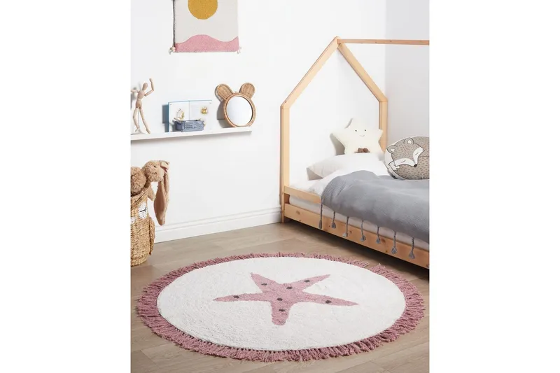 Børnetæppe Stars - Tekstiler - Børnetekstiler - Børnetæpper
