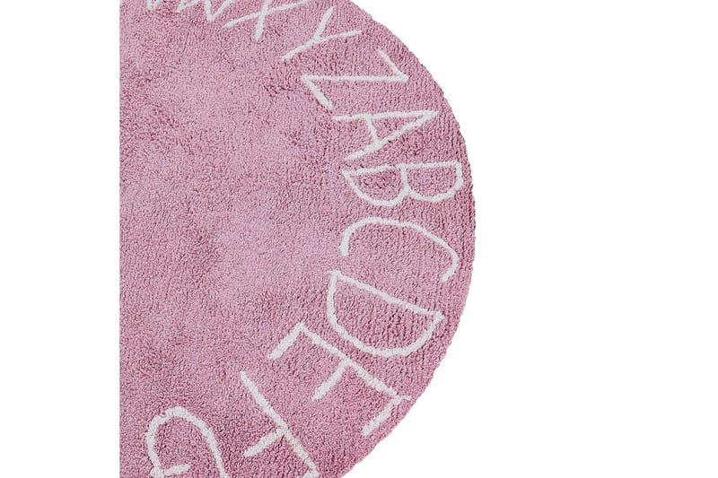 Børnetæppe Vurgun - Rosa, Hvid - Tekstiler - Børnetekstiler - Børnetæpper