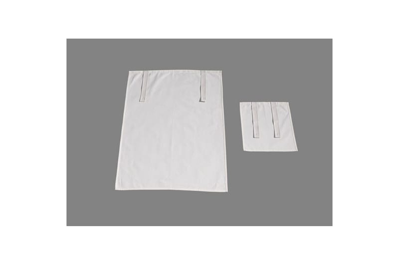 Gardiner till husbädd Vipack Vipack White, undefined
