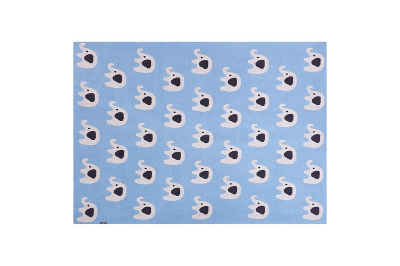 Plaid Hilkot - Tekstiler - Børnetekstiler