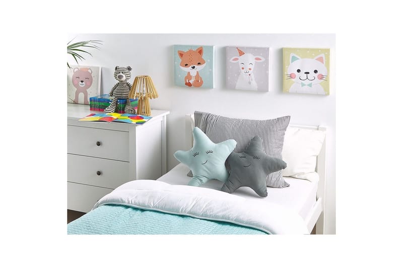 Pyntepuder Bhopal - Tekstiler - Pude & plaid - Udendørs puder