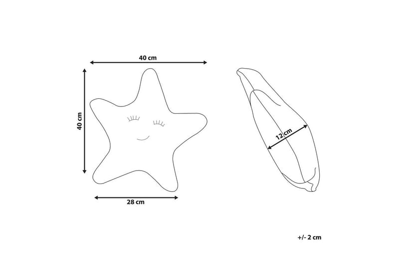 Pyntepuder Bhopal - Tekstiler - Pude & plaid - Udendørs puder