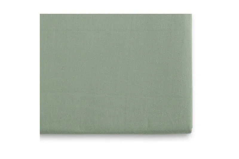 Lagen Borganäs of Sweden - 150 x 250 cm, Ny Grøn - Tekstiler - Børnetekstiler - Sengetøj til børn - Tremmeseng sengetøj - Lagen tremmeseng