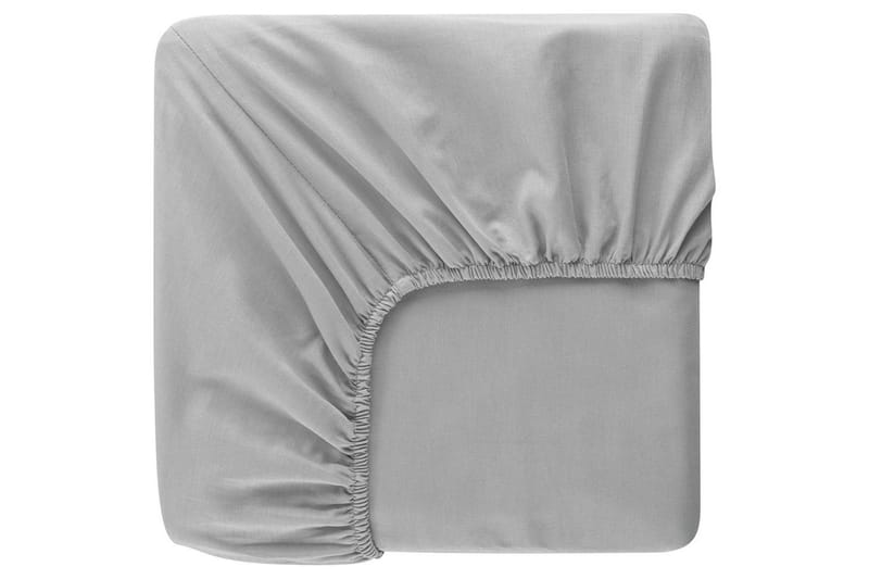 Lagen med elastik Borganäs of Sweden, 60 x 120 cm, Lysegrå