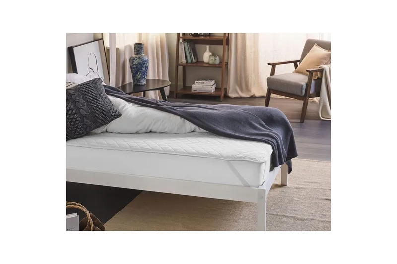 Madrasbeskytter Almanzor 200x90 cm - 200x90 cm - Tekstiler - Sengetøj - Lagen