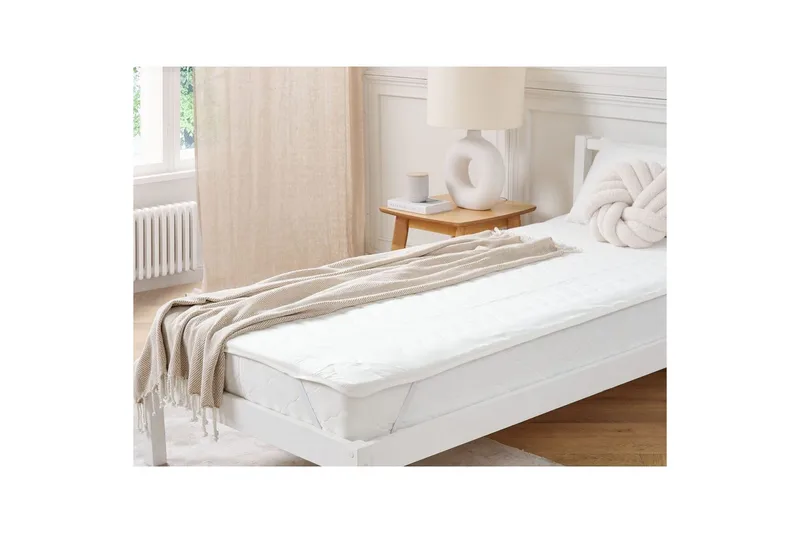 Madrasbeskytter Ruen 90x200 cm - 90x200 cm - Tekstiler - Sengetøj - Lagen
