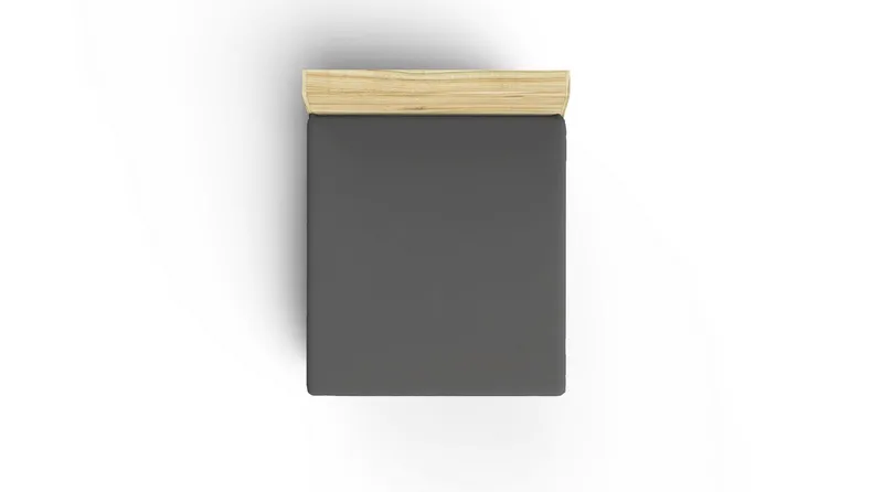 Mangi faconlagen 140x190 cm, Antracit