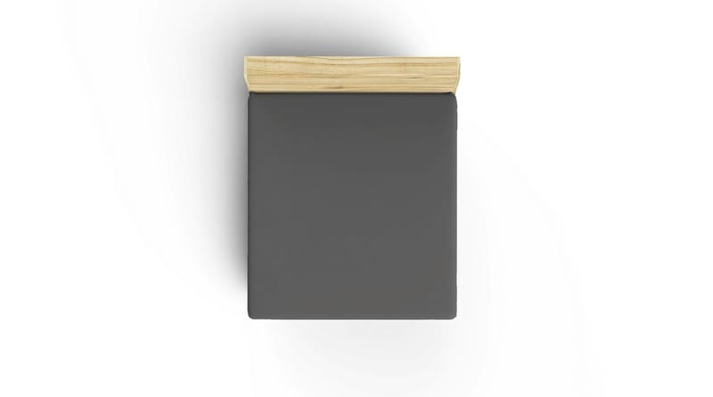 Mangi faconlagen 140x190 cm, Antracit