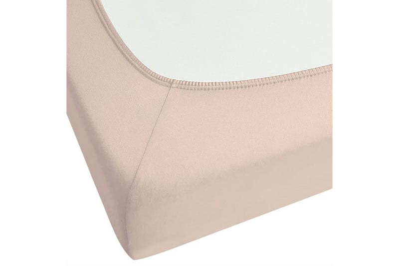 Udlagen Hofuf Beige, 160x200 cm - Beige, 160x200 cm - Tekstiler - Sengetøj - Lagen - Faconsyet lagen