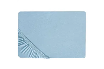 Udlagen Hofuf Lys blå, 180x200 cm