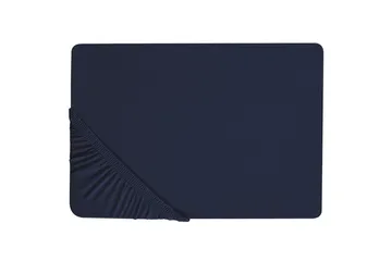 Udlagen Hofuf Marineblå, 90x200 cm