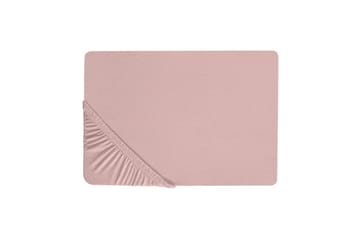 Udlagen Hofuf Rosa, 180x200 cm