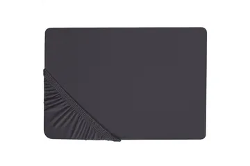 Udlagen Hofuf Sort, 90x200 cm