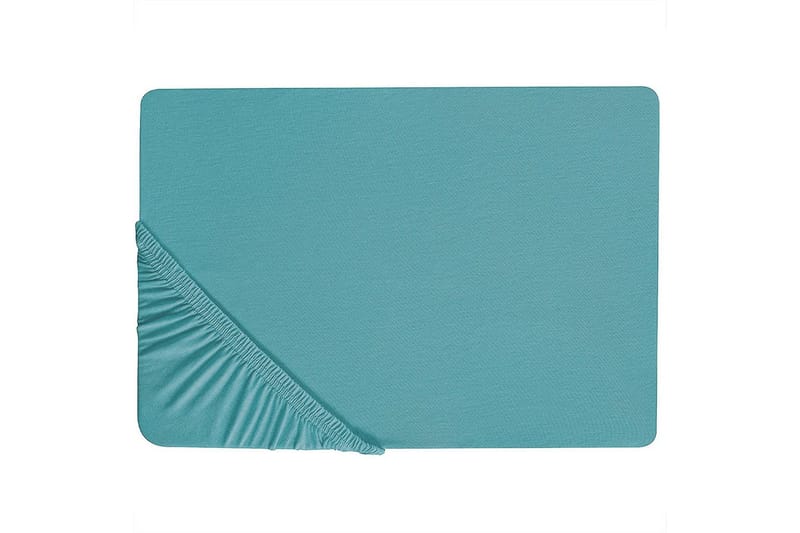 Udlagen Hofuf Turkis, 140x200 cm, Turkis, 140x200 cm