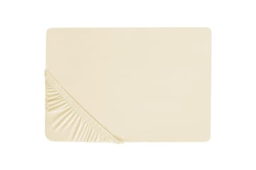Udlagen Janbu Beige, 160x200 cm