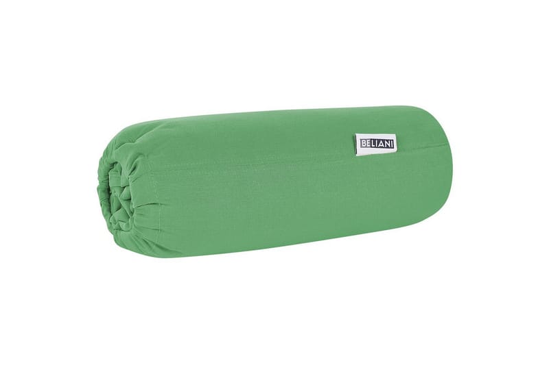 Udlagen Janbu Grøn, 160x200 cm - Grøn, 160x200 cm - Tekstiler - Sengetøj - Lagen - Faconsyet lagen