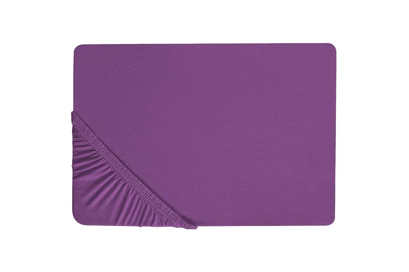 Udlagen Janbu Lilla, 160x200 cm, Lilla, 160x200 cm