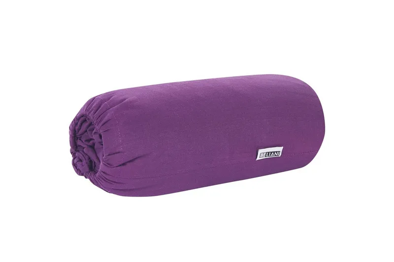 Udlagen Janbu Lilla, 90x200 cm - Lilla, 90x200 cm - Tekstiler - Sengetøj - Lagen - Faconsyet lagen