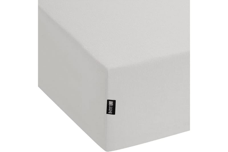 Udlagen Janbu Lys grå, 180x200 cm - Lys grå, 180x200 cm - Tekstiler - Sengetøj - Lagen - Faconsyet lagen