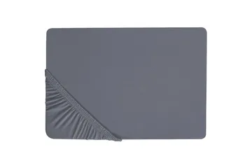 Udlagen Janbu Mørkegrå, 160x200 cm