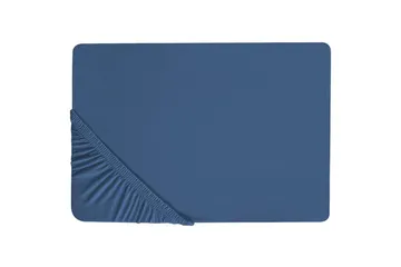 Udlagen Janbu Marineblå, 90x200 cm