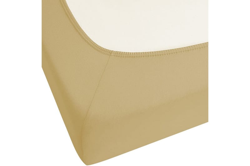 Udlagen Janbu Olivengrøn, 200x200 cm - Olivengrøn, 200x200 cm - Tekstiler - Børnetekstiler - Sengetøj til børn - Tremmeseng sengetøj - Lagen tremmeseng