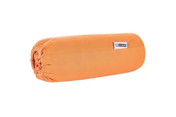 Udlagen Janbu Orange, 90x200 cm - Orange, 90x200 cm - Tekstiler - Sengetøj - Lagen - Faconsyet lagen