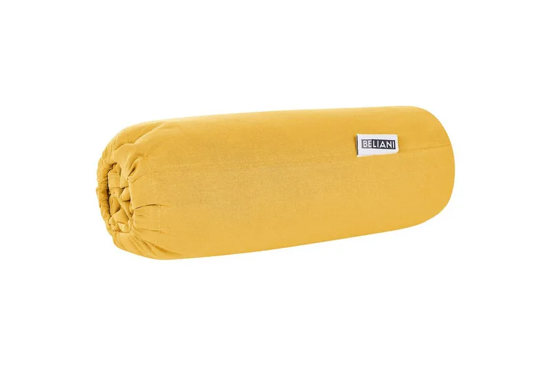 Udlagen Janbu Sennepsgul, 160x200 cm - Sennepsgul, 160x200 cm - Tekstiler - Børnetekstiler - Sengetøj til børn - Tremmeseng sengetøj - Lagen tremmeseng