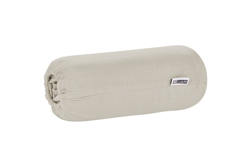 Udlagen Janbu Taupe, 160x200 cm - Taupe, 160x200 cm - Tekstiler - Sengetøj - Lagen - Faconsyet lagen