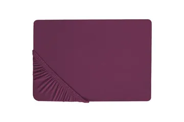 Udlagen Janbu Vinrød, 200x200 cm