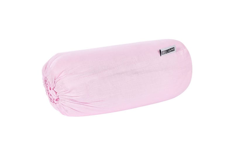 Udlagen Janbu Pastelrosa, 90x200 cm - Pastelrosa, 90x200 cm - Tekstiler - Sengetøj - Lagen - Faconsyet lagen