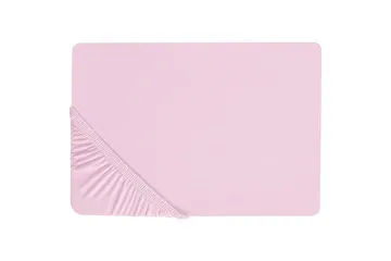 Udlagen Janbu Pastelrosa, 90x200 cm