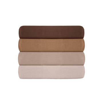 Veyloren dynebetræk 240x220 cm - Beige - Tekstiler - Børnetekstiler - Sengetøj til børn - Tremmeseng sengetøj - Lagen tremmeseng