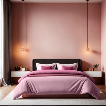 Veyloren dynebetræk 240x220 cm - Gammelrosa - Tekstiler - Børnetekstiler - Sengetøj til børn - Tremmeseng sengetøj - Lagen tremmeseng