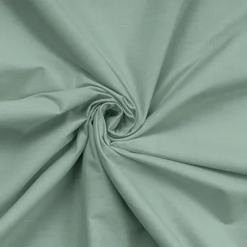 Veyloren faconlagen 140x200 cm - Grøn - Tekstiler - Børnetekstiler - Sengetøj til børn - Tremmeseng sengetøj - Lagen tremmeseng