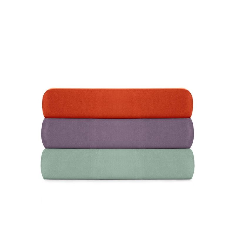 Veyloren faconlagen 140x200 cm - Grøn - Tekstiler - Børnetekstiler - Sengetøj til børn - Tremmeseng sengetøj - Lagen tremmeseng