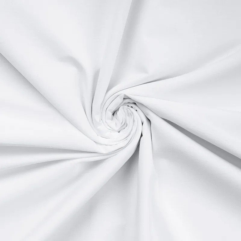 Veyloren faconlagen 140x200 cm, Hvid