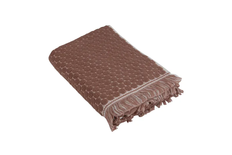 Peg Håndklæde 70x140 cm, Rosa