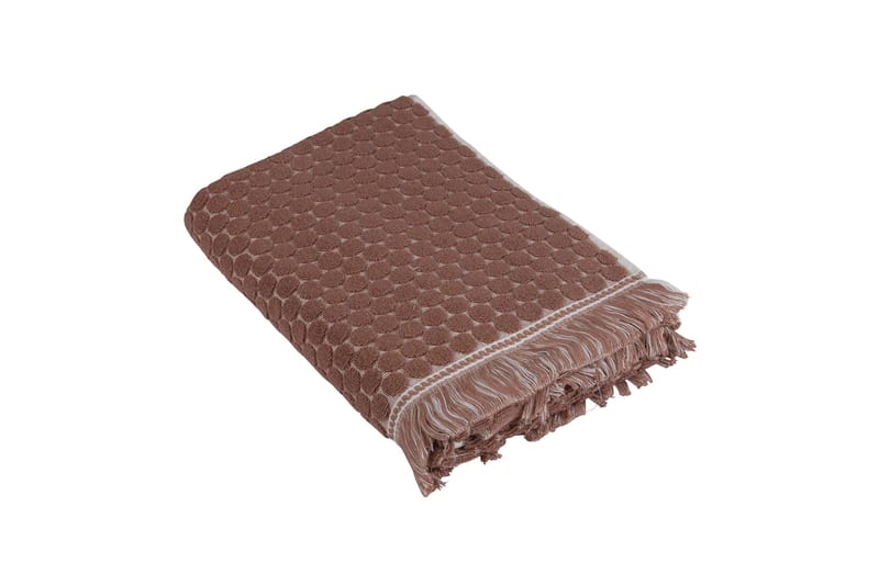 Peg Håndklæde 70x140 cm, Rosa