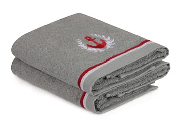 Ashburton Håndklæde 2-pak