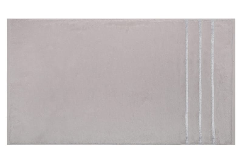 Ashburton Badehåndklæde 2-pak - Lysegrå - Tekstiler - Badetekstiler - Badehåndklæder