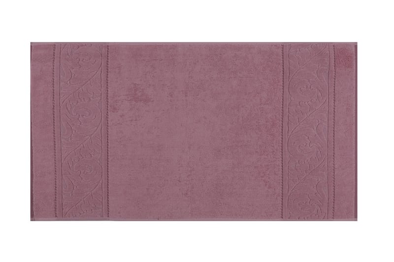 Hobby Badehåndklæde 70x140 cm 2-pak - Lyserød - Tekstiler - Badetekstiler - Badehåndklæder