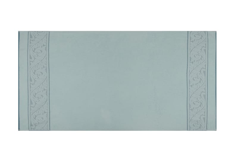 Hobby Badehåndklæde 70x140 cm 2-pak - Mint - Tekstiler - Badetekstiler - Badehåndklæder