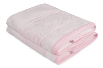 Hobby Badehåndklæde 70x140 cm 2-pak