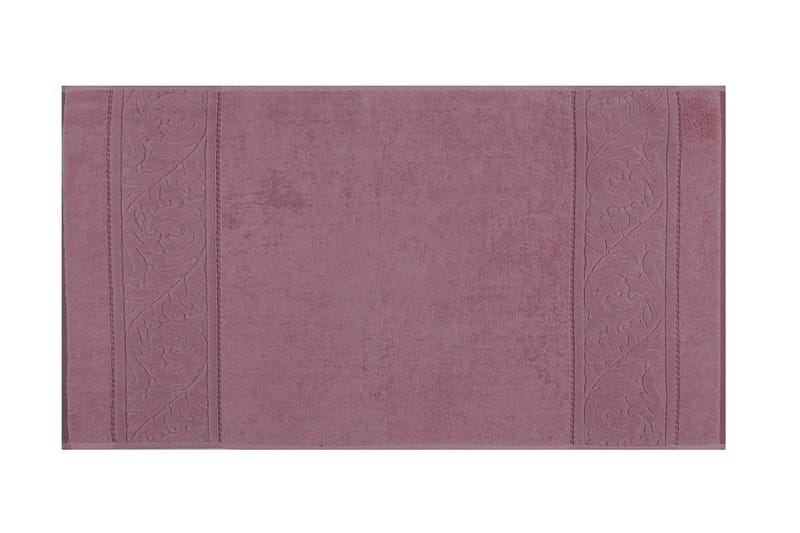 Hobby Badehåndklæde 70x140 cm 2-pak - Lyserød - Tekstiler - Badetekstiler - Badehåndklæder