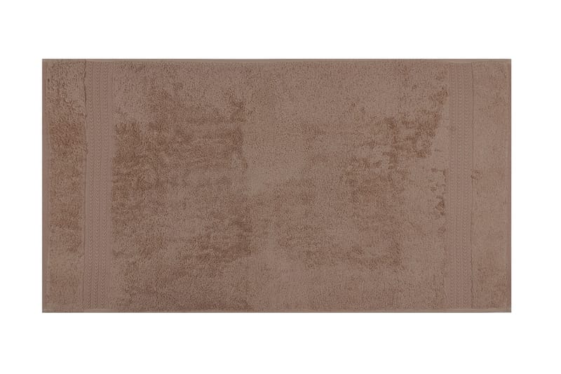Hobby Badehåndklæde 70x140 cm - Beige - Tekstiler - Badetekstiler - Badehåndklæder